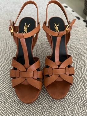 Saint Laurent Tribute Heels